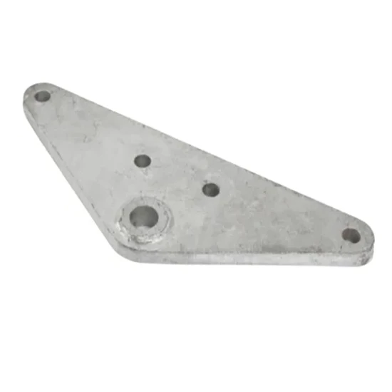 HDG Steel Yoke Plate factory
